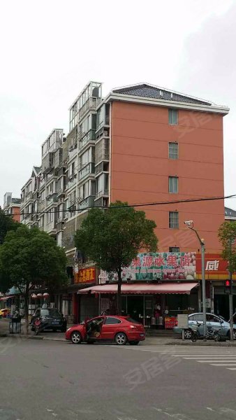 龙泽家园(一期)