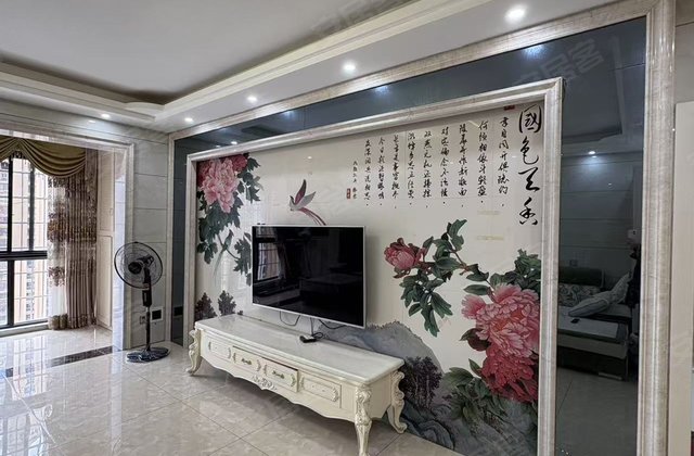 邦盛凤凰城4室2厅147㎡52.8万二手房图片