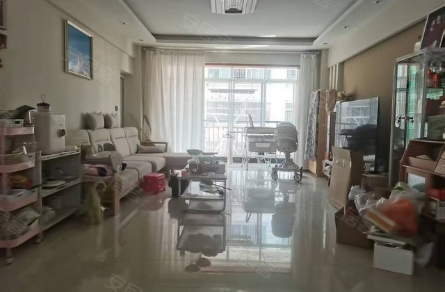 农垦花园4室2厅133.72㎡86.8万二手房图片