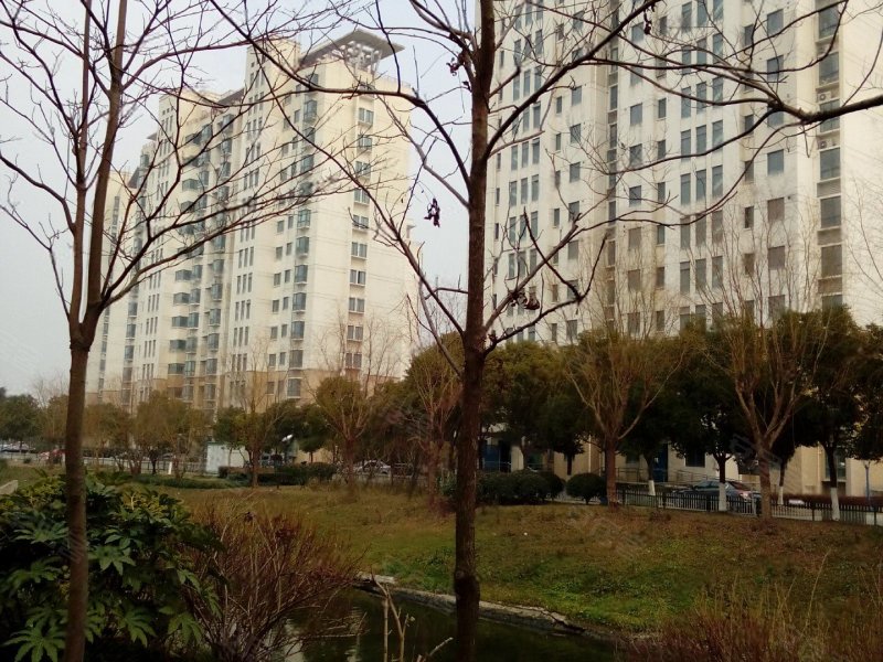 柘林海韵馨苑(公寓住宅),联业路859弄-上海柘林海韵馨苑(公寓住宅)