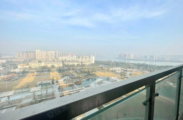 万达天澜3室2厅110㎡93万二手房图片