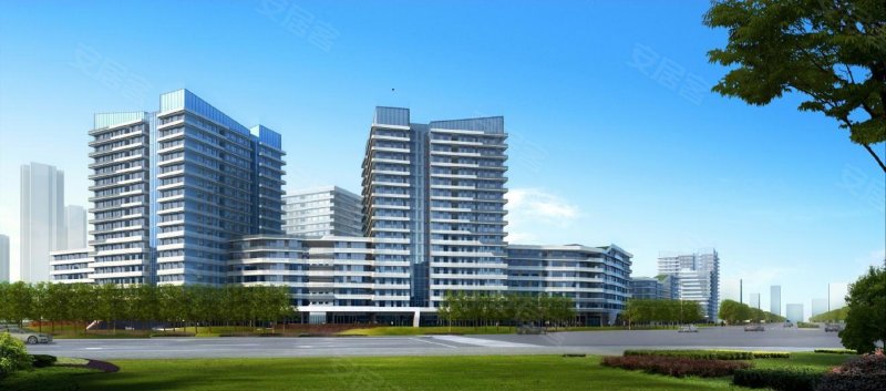 孔雀城青创天地