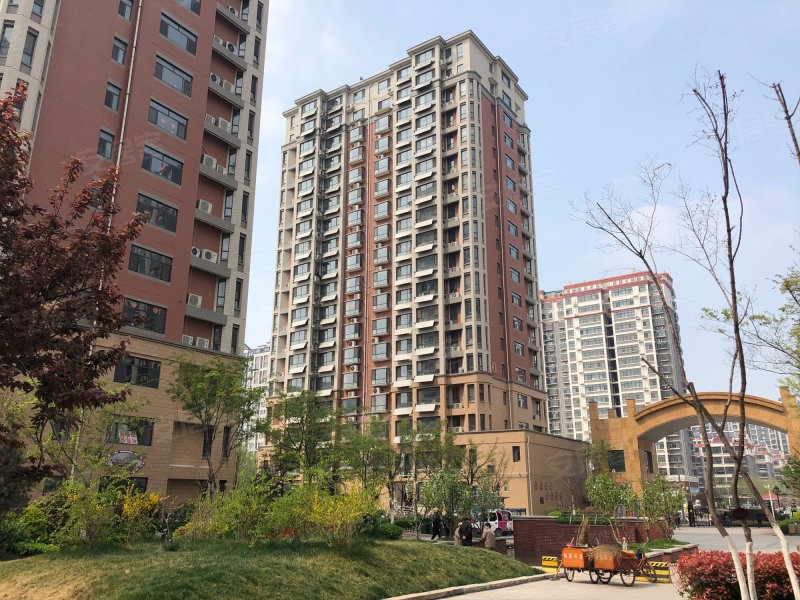 金柱海德公园,光岳路-聊城金柱海德公园二手房,租房,房价-聊城安居客