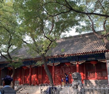 西单北大街小区