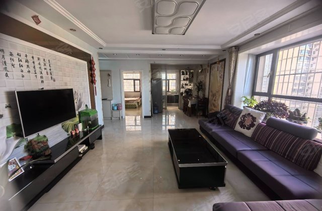 缔景城3室2厅120.82㎡64万二手房图片