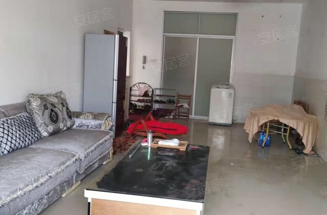 铝都青山园3室2厅108㎡15万二手房图片