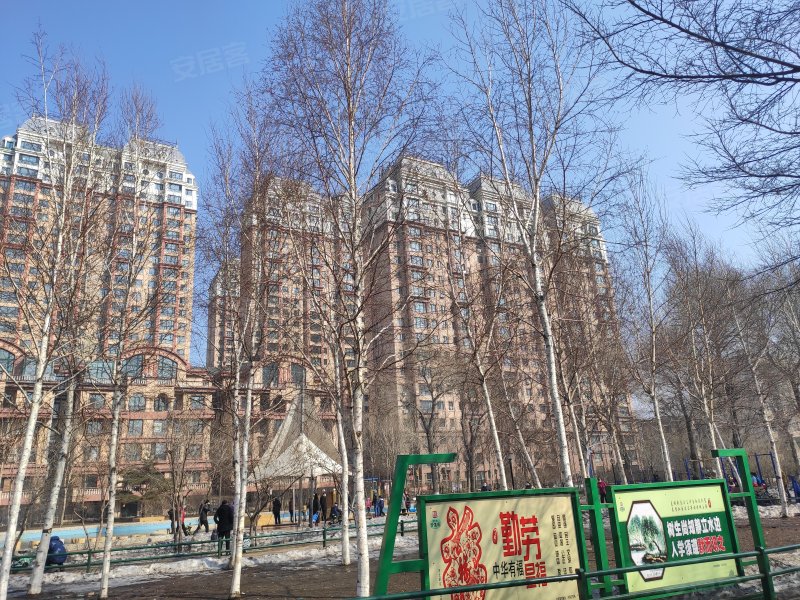 天悦,松乐街77号-哈尔滨天悦二手房,租房,房价-哈尔滨安居客