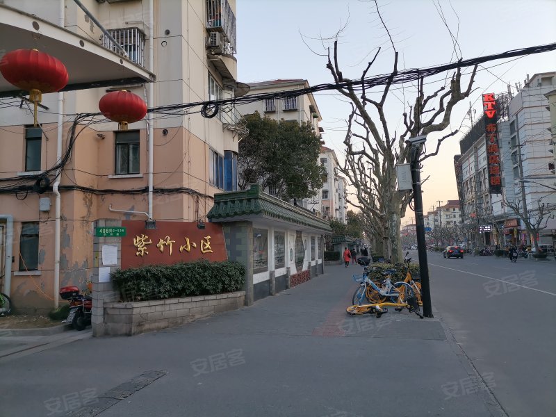 紫竹小区,剑河路408弄,剑河路414弄,剑河路404弄-上海紫竹小区二手房