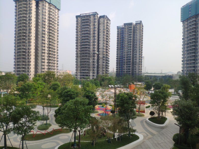 松湖碧桂园天钻(一期)