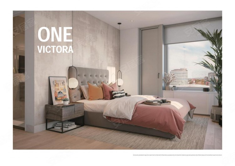 英国大曼彻斯特曼彻斯特¥424万曼城核心维多利亚一 号One Victoria 期房三房新房公寓图片