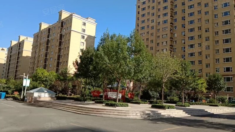 中阳银海花园