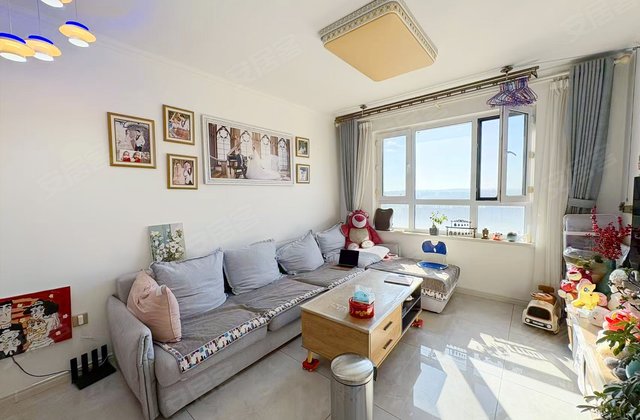 万龙世纪城2室1厅80.34㎡57.5万二手房图片