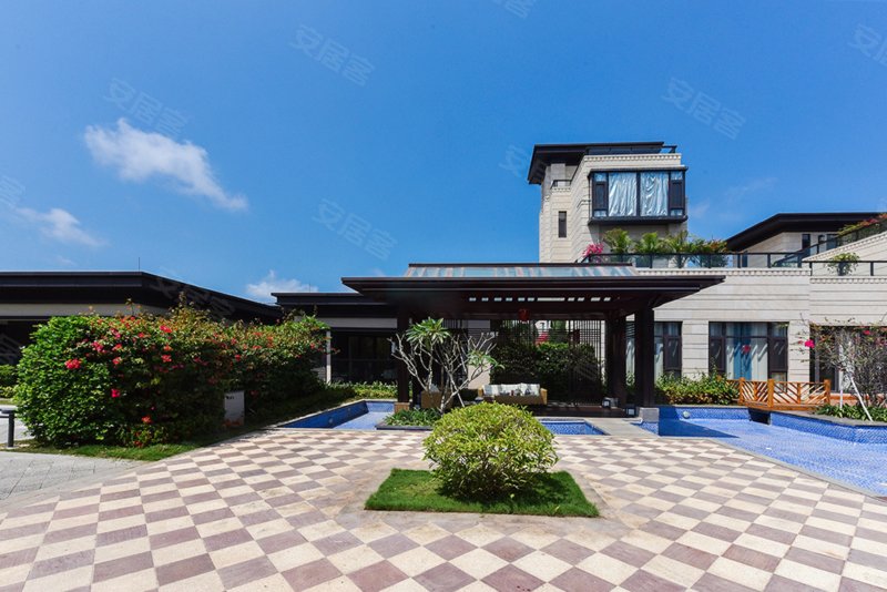 海棠湾8号温泉公馆(别墅),龙海路-三亚海棠湾8号温泉公馆(别墅)二手房