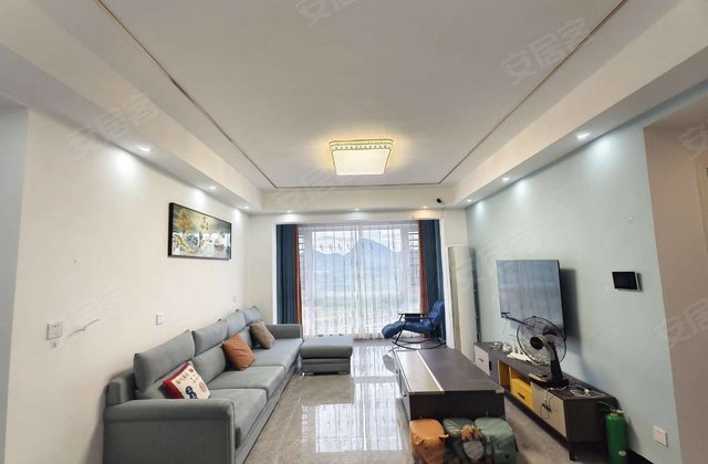 云星钱隆世家4室2厅118㎡47万二手房图片