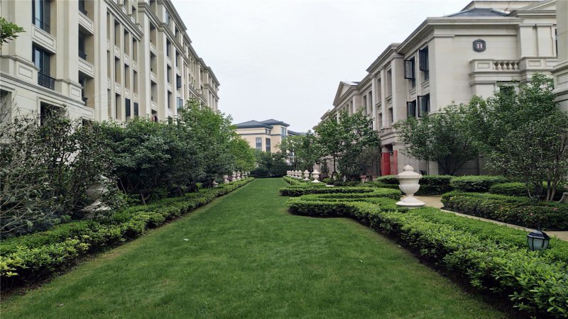 绿城西溪融庄(公寓住宅),荆长大道-杭州绿城西溪融庄(公寓住宅)二手房
