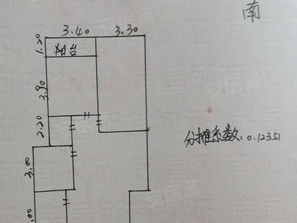 户型图