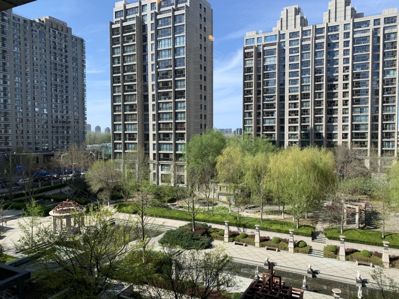 泛海国际樱海园,姚家园路95号-北京泛海国际樱海园二手房,租房,房价