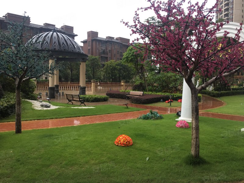 纳帕溪谷(别墅),茶山北路-东莞纳帕溪谷(别墅)二手房,租房,房价-东莞