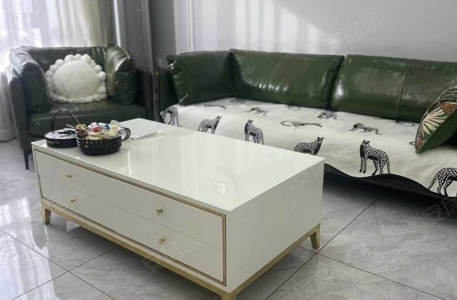 信誉城市花园2室1厅106㎡64.8万二手房图片