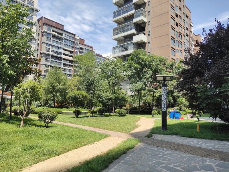 金地湖城大境天境,曲江池南路1969号-西安金地湖城大境天境二手房