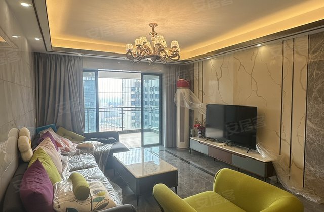 开平东汇城(二期)3室2厅128㎡58.8万二手房图片