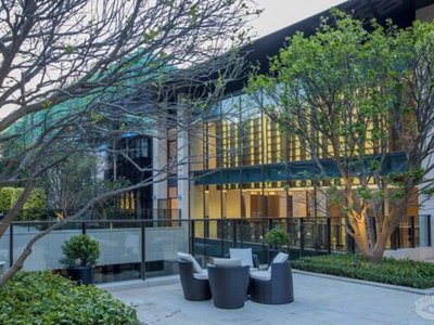融创东南府小区图片相册,厦门融创东南府实景图,室外图,小区配套图
