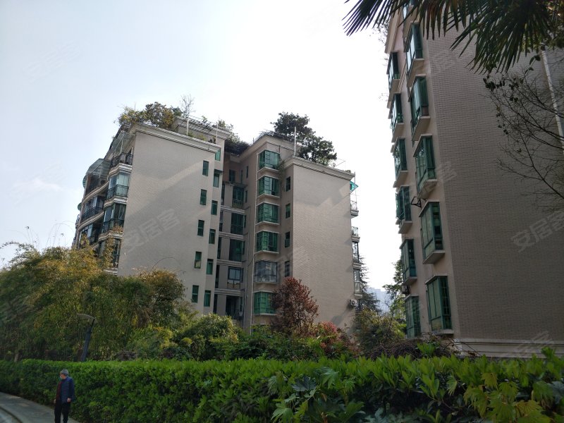 兴隆城市花园采云谷