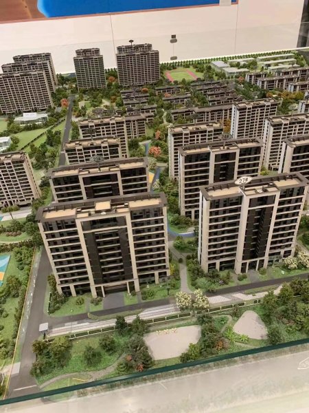 融创红岛湾二期商住楼