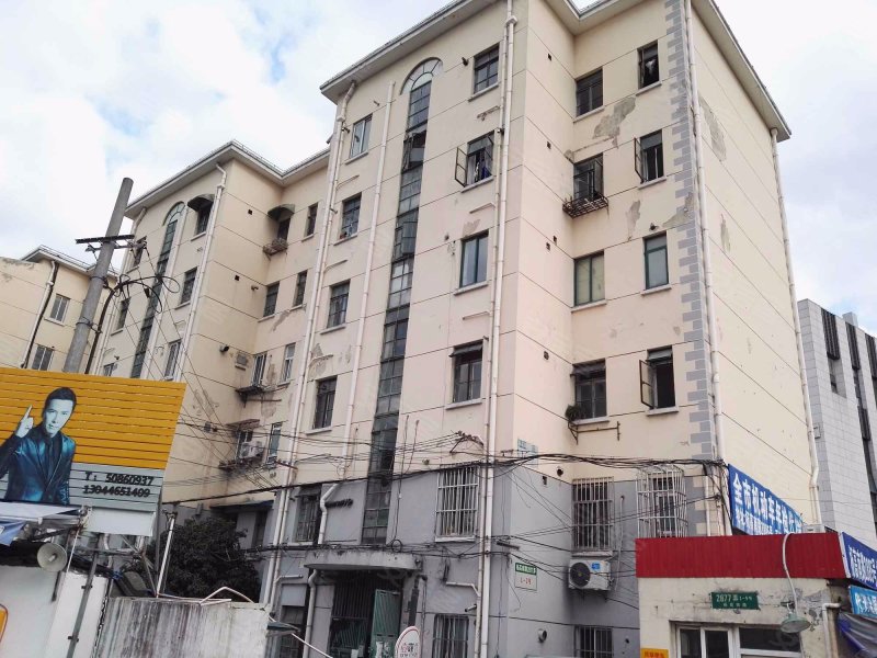 杨高南路2877弄小区 