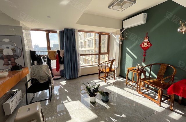 中贸商业城2室1厅56㎡37.8万二手房图片