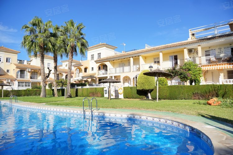 西班牙约¥88万西班牙奥里韦拉科斯塔普拉亚弗拉门卡公寓二手房公寓图片