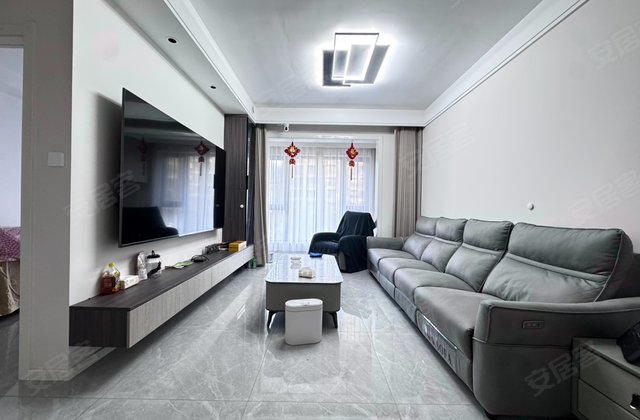 滨湖万丽C区(31-49)3室2厅106.7㎡99万二手房图片