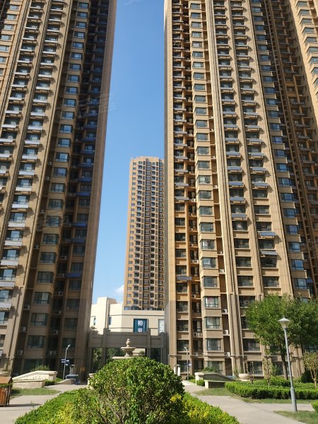 联兴兴河湾d区