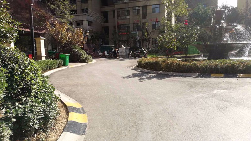 锦绣山河1号院,嵩山路-郑州锦绣山河1号院二手房,租房,房价-郑州安居