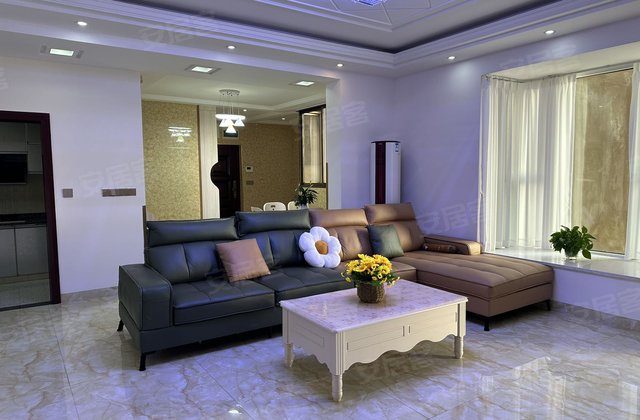 江都花园南区3室2厅115㎡39万二手房图片