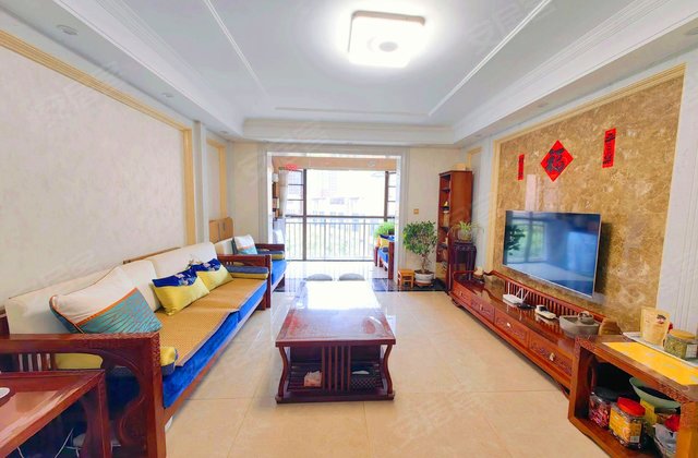 红星国际广场紫郡3室2厅129.08㎡140万二手房图片