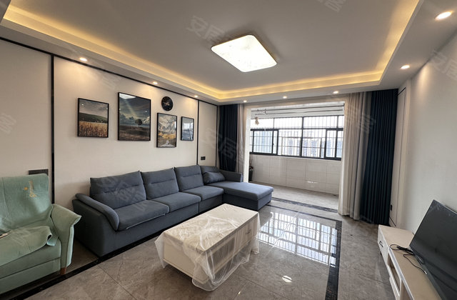 美地印象4室2厅127㎡52.5万二手房图片