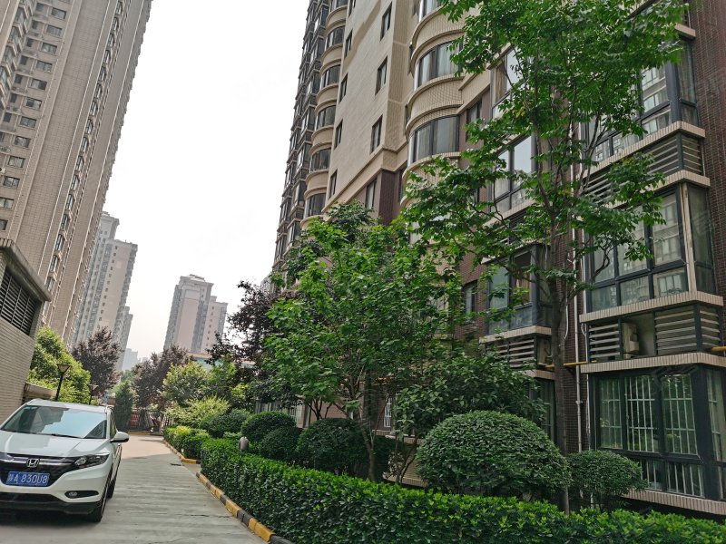 美寓华庭,科技八路104号-西安美寓华庭二手房,租房,房价-西安安居客