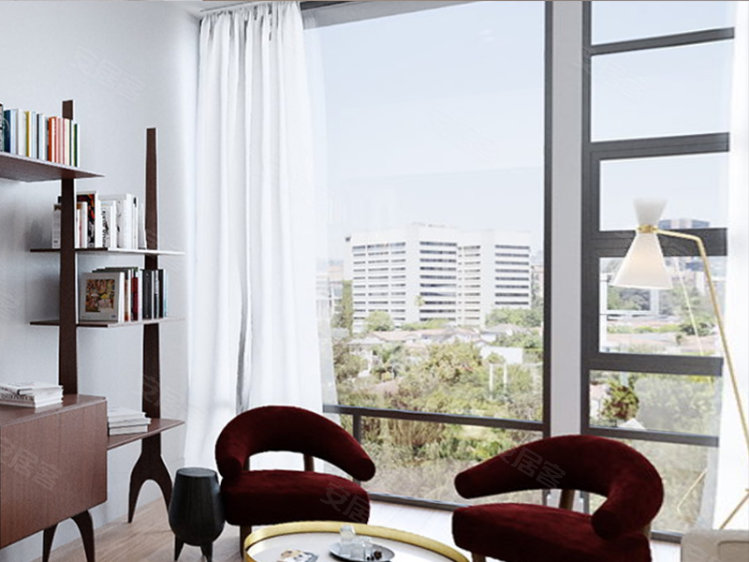 美国加利福尼亚州洛杉矶约¥791～1637万美国洛杉矶 The Liddel新房公寓图片