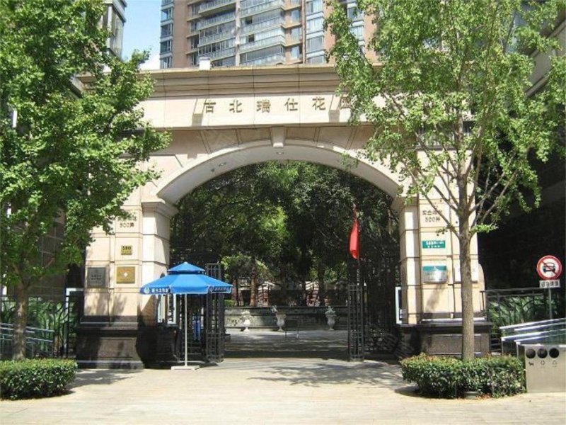 古北瑞仕花园,黄金城道500弄-上海古北瑞仕花园二手房,租房,房价-上海