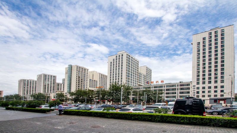 首开铂郡(南区)