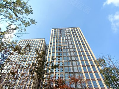 绿地新都会(商住楼)小区图片相册,合肥绿地新都会(商住楼)实景图,室外