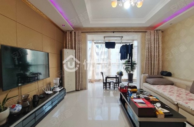 大峰胜溪苑3室2厅125㎡55万二手房图片