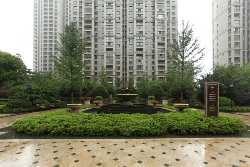 泛海国际居住区松海园,嘉陵江路2号-武汉泛海国际居住区松海园二手房