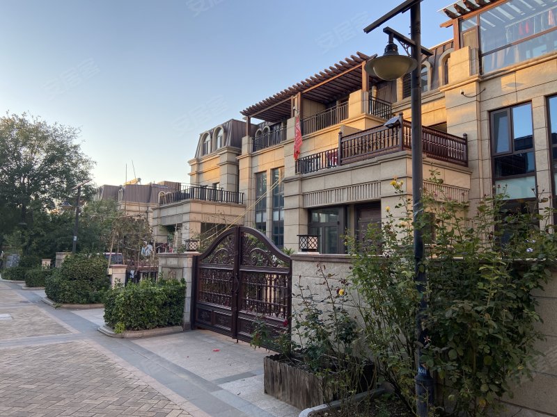 大海鑫庄国际(别墅)