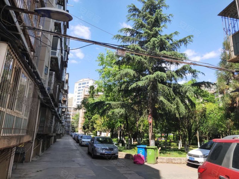 国家安全厅宿舍,西坝路283号-昆明国家安全厅宿舍二手房,租房,房价