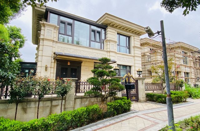 【昆玉九里山庄(别墅)二手房,昆山昆玉九里山庄(别墅)二手房出售信息