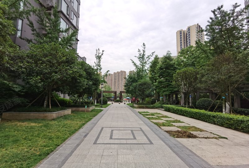 锦东庭园,岷江路1668号-成都锦东庭园二手房,租房,房价-成都安居客