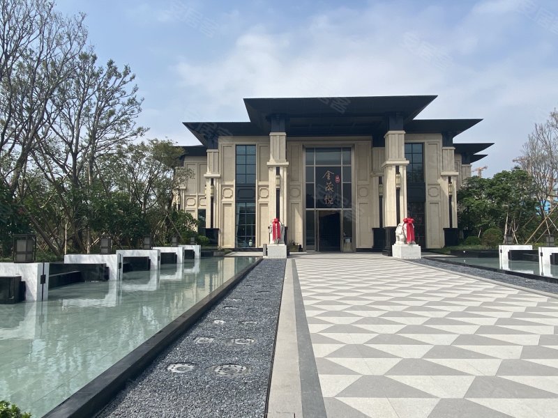 湖心金茂悦,锦湖路-珠海湖心金茂悦二手房,租房,房价-珠海安居客