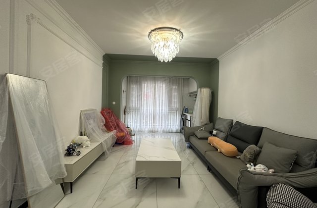 碧桂园嘉誉3室2厅113㎡66.8万二手房图片